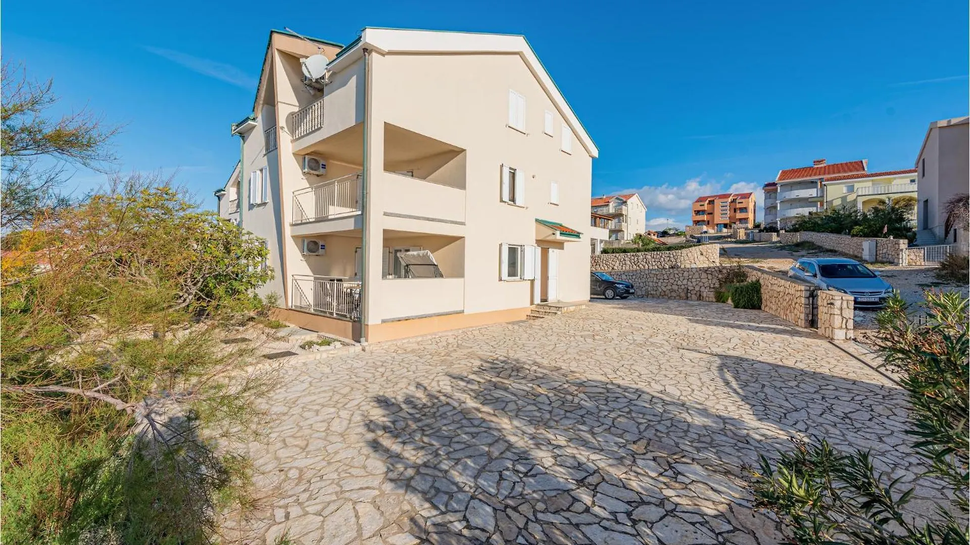 Vila Sidro Kosljun