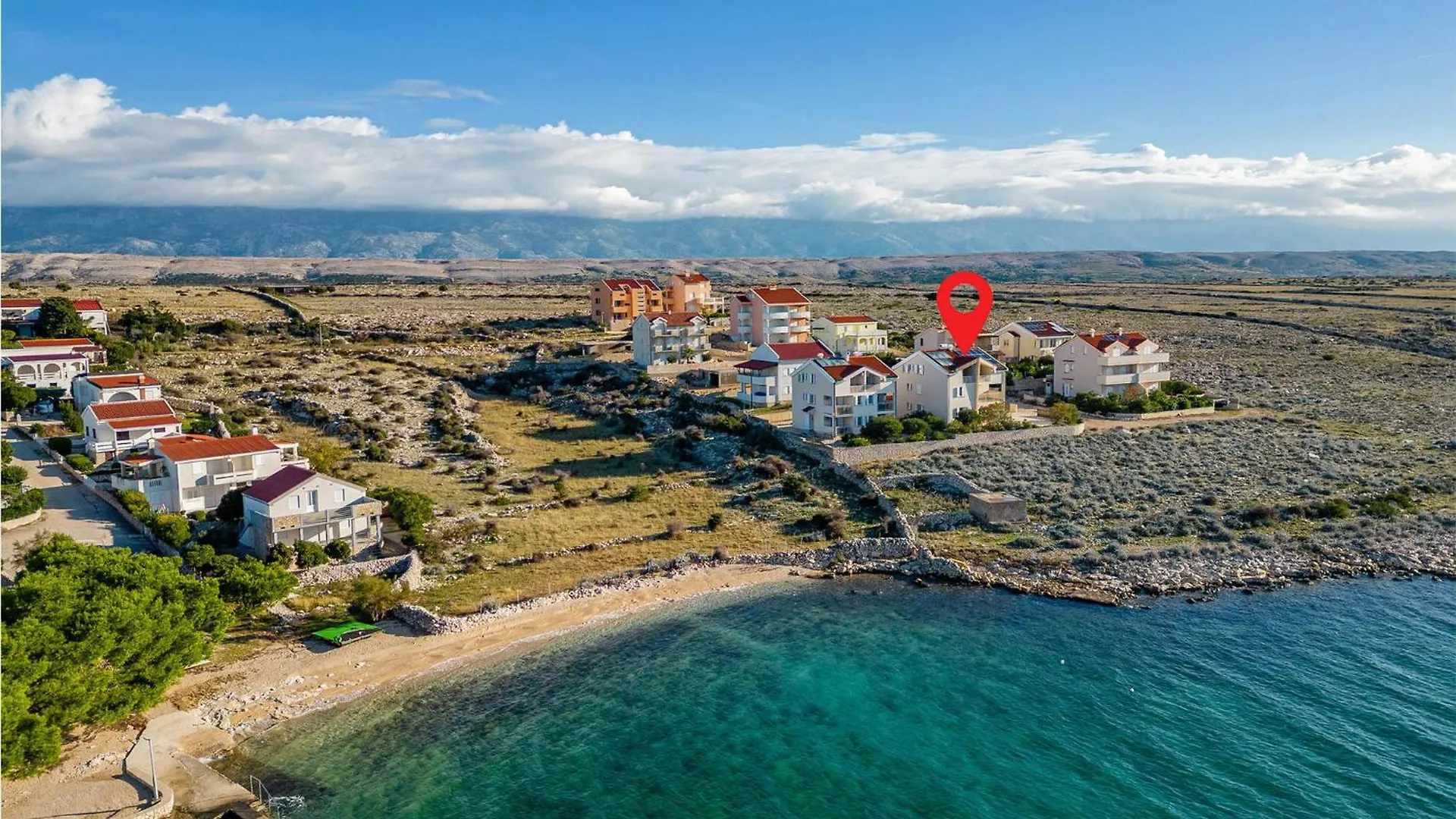 Vila Sidro Kosljun Croatia
