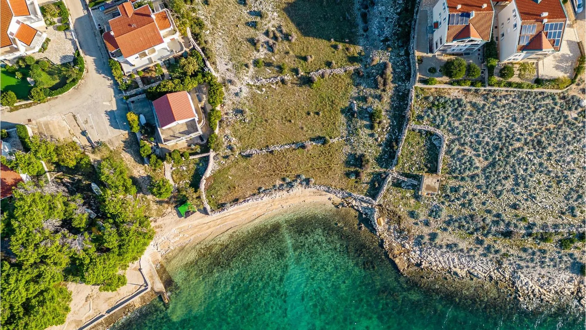 Apartment Vila Sidro Kosljun Croatia