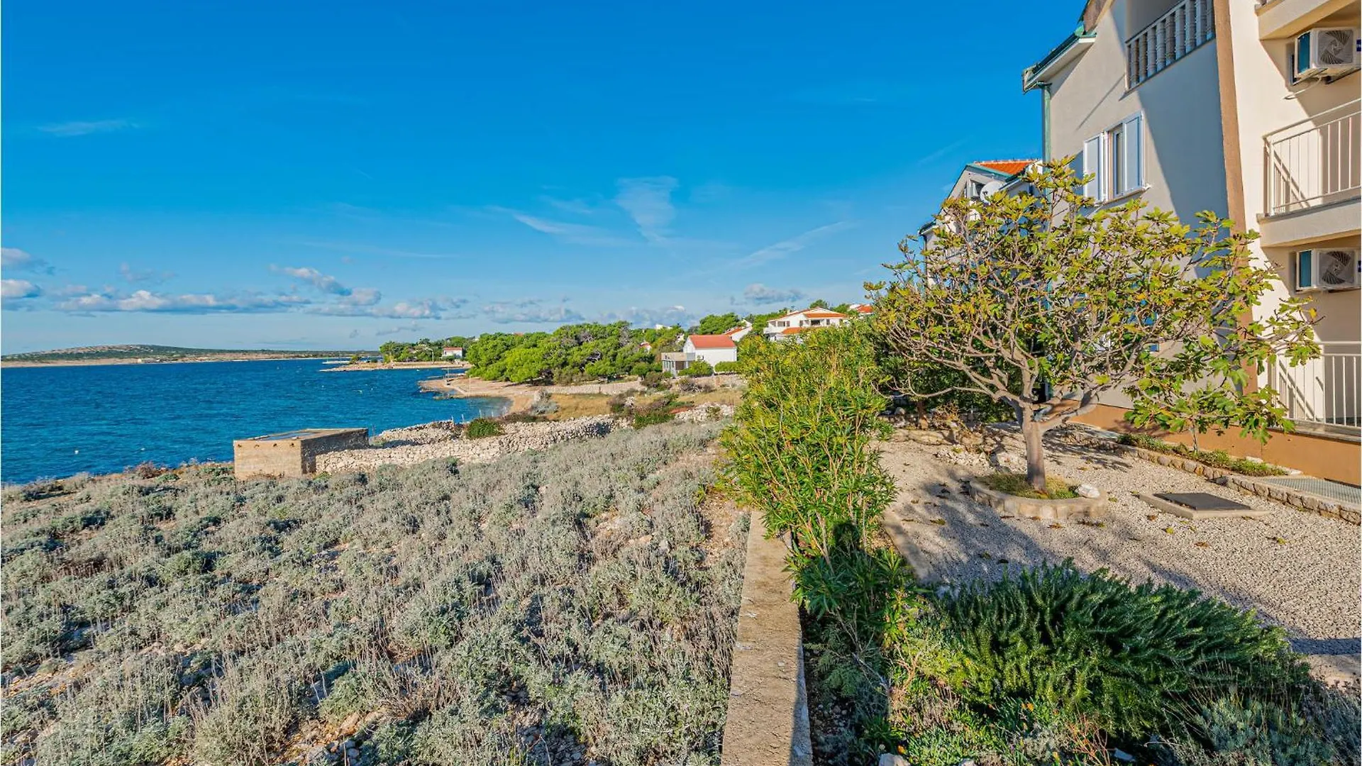 Vila Sidro Kosljun Croatia