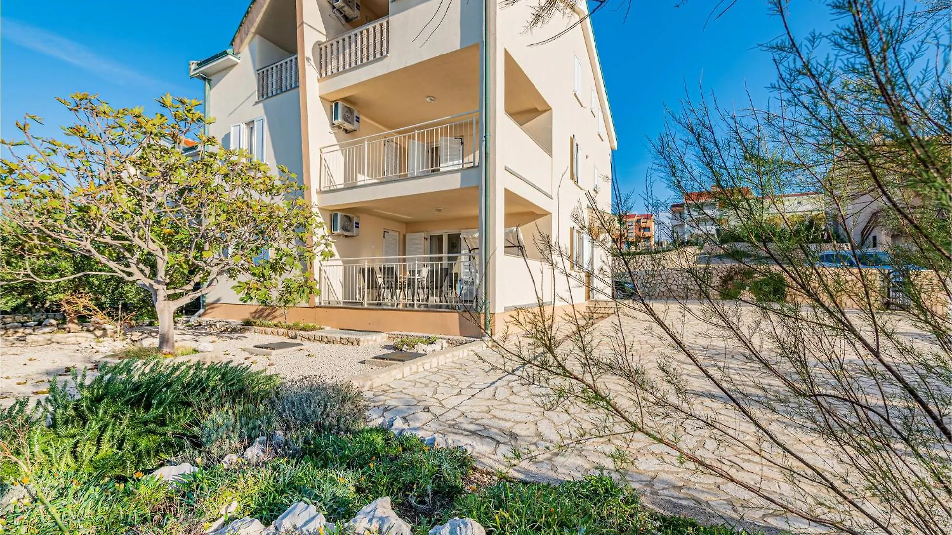 Apartment Vila Sidro Kosljun Croatia