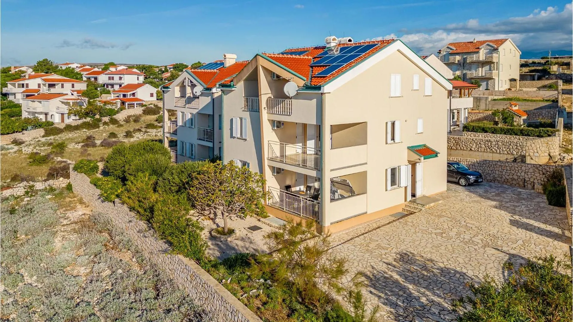 Apartment Vila Sidro Kosljun