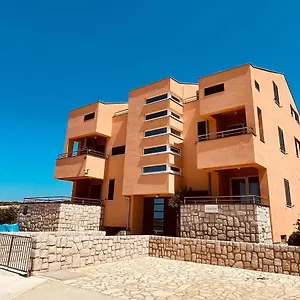 Apartament Villamar, Košljun
